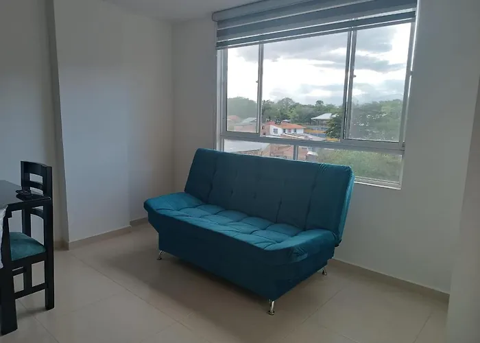 Apartamento Completo En San Gil