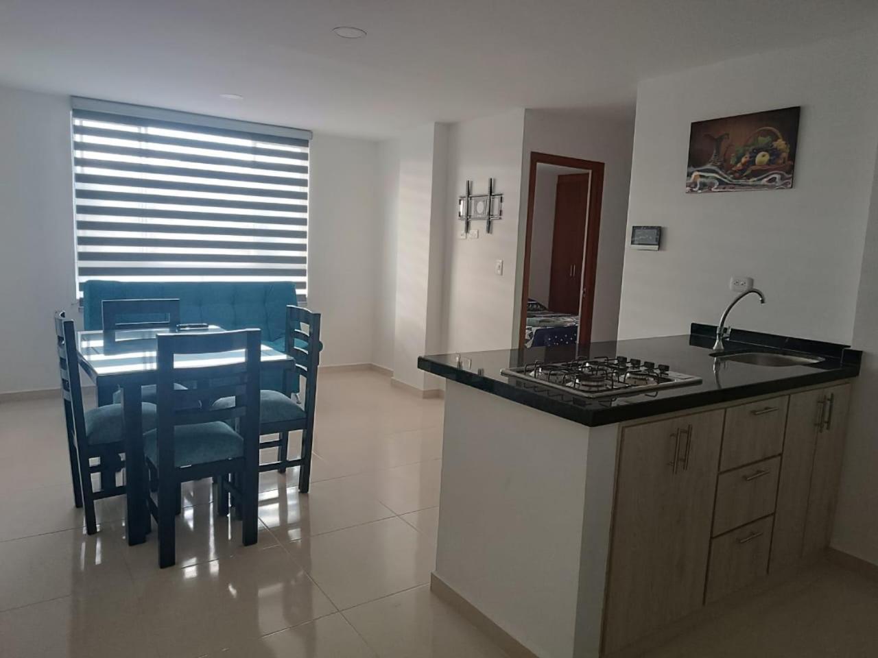 Completo En Apartment San Gil